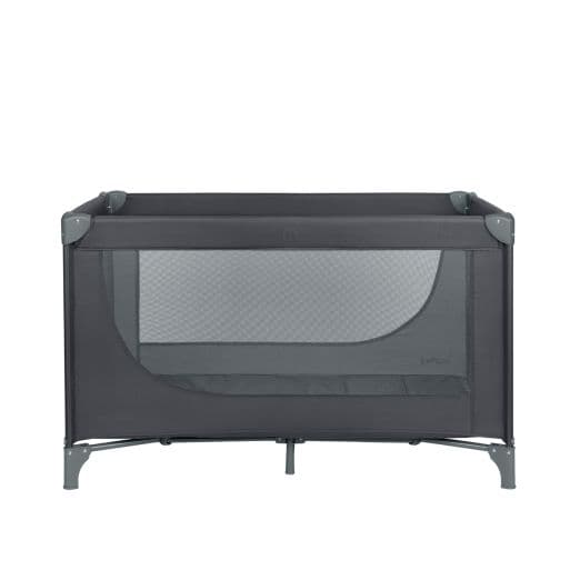 KIKKA BOO Παρκοκρέβατο Για Μωρά 1 Επιπέδου So Gifted Black 2026