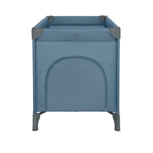 KIKKA BOO Παρκοκρέβατο Για Μωρά 1 Επιπέδου So Gifted Blue 2026