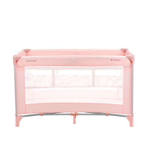 KIKKA BOO Παρκοκρέβατο 2 Επιπέδων So Gifted Pink 2023