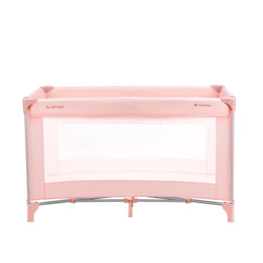 KIKKA BOO Παρκοκρέβατο 2 Επιπέδων So Gifted Pink 2023