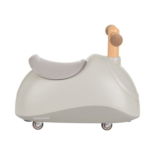 KIKKA BOO Περπατούρα Για Μωρά Αυτοκινητάκι Ride-On Sizzy Beige (12+ μηνών)