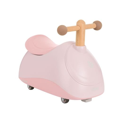 KIKKA BOO Περπατούρα Για Μωρά Αυτοκινητάκι Ride-On Sizzy Pink (12+ μηνών)