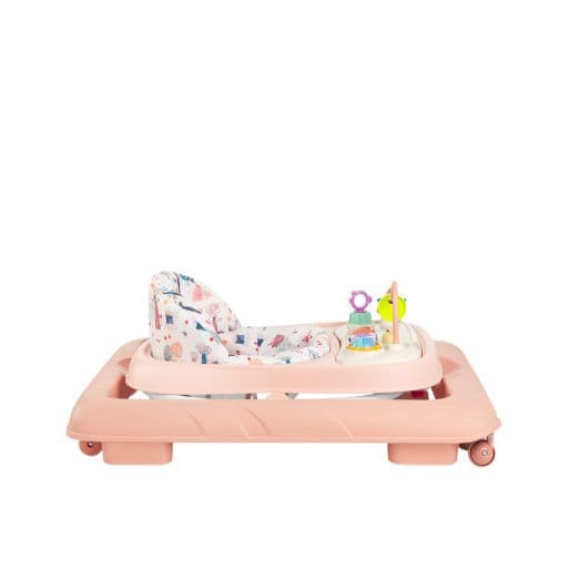 KIKKA BOO Στράτα Περπατούρα Poppy Pink (6+ μηνών)