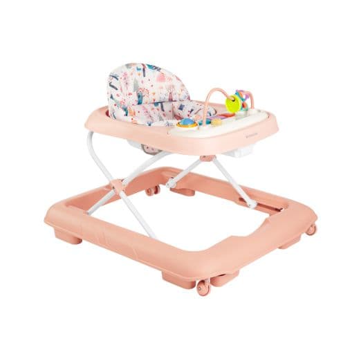 KIKKA BOO Στράτα Περπατούρα Poppy Pink (6+ μηνών)