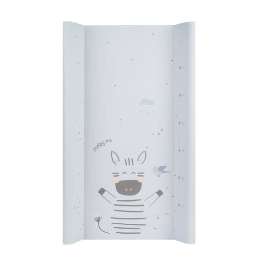 KIKKA BOO Μαλακή Αλλαξιέρα Μωρού Soft PVC Stripy Friends (70x50cm)