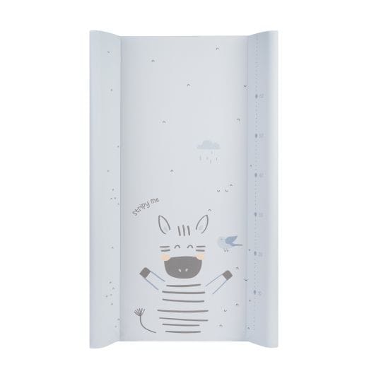 KIKKA BOO Μαλακή Αλλαξιέρα Μωρού Soft PVC Stripy Friends (70x50cm)