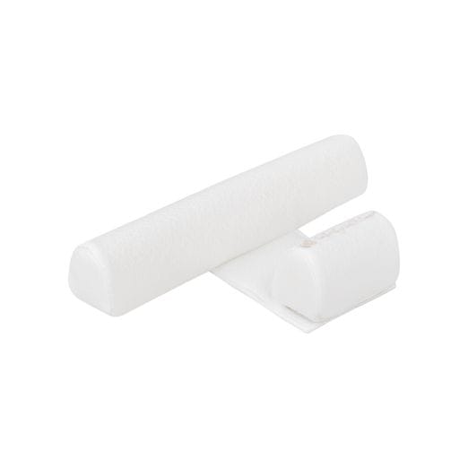 KIKKA BOO Σφηνάκι Ύπνου Μωρού Airknit White