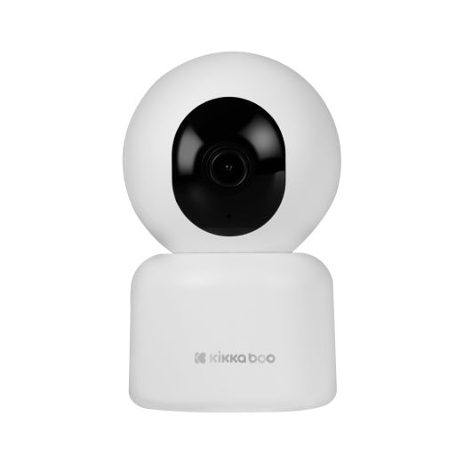 KIKKA BOO Wi-Fi Αμφίδρομη Ενδοεπικοινωνία Μωρού Με Κάμερα Arlo