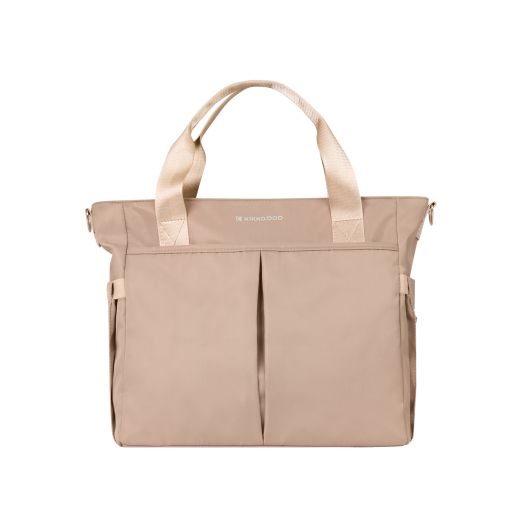 KIKKA BOO Τσάντα Αλλαξιέρα Ώμου Brielle Beige