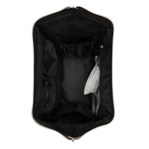 KIKKA BOO Τσάντα Αλλαξιέρα Πλάτης Siena Beige 2025