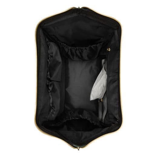 KIKKA BOO Τσάντα Αλλαξιέρα Πλάτης Siena Army Green 2025