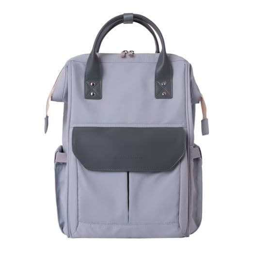 KIKKA BOO Τσάντα Πλάτης Με Αλλαξιέρα Myla Grey