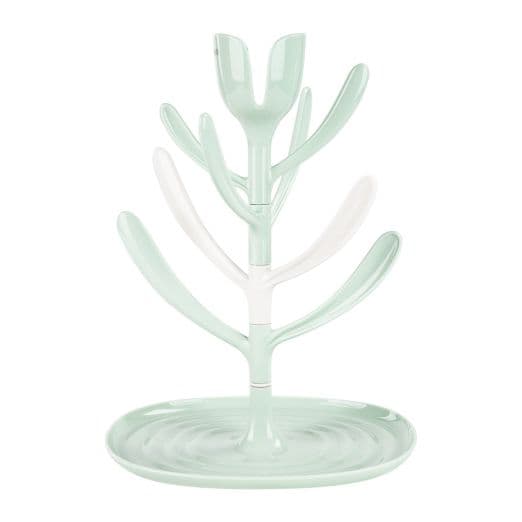 KIKKA BOO Βάση Στεγνώματος Μπιμπερό Tulip Mint