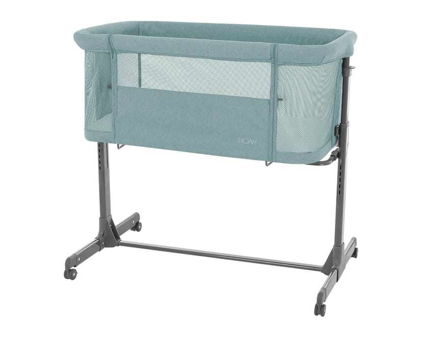 KIKKA BOO Λίκνο Noah Mint