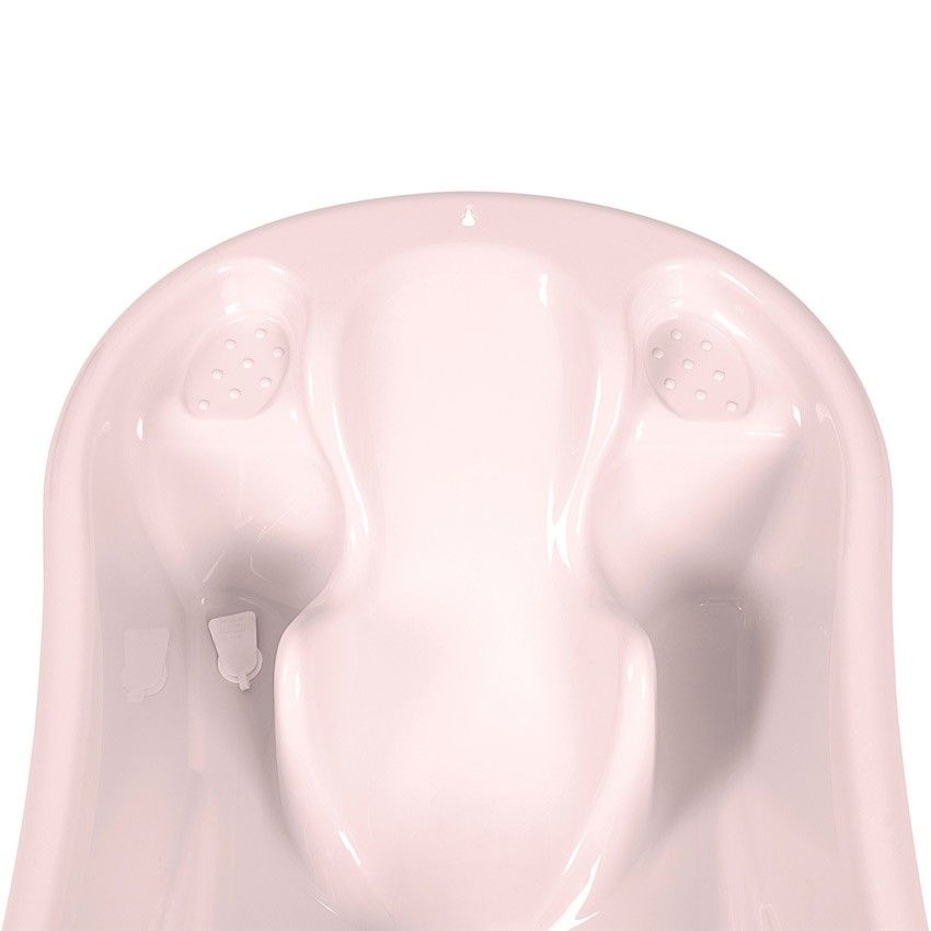 KIKKA BOO Βρεφικό Μπανάκι Hippo Pink (94cm)