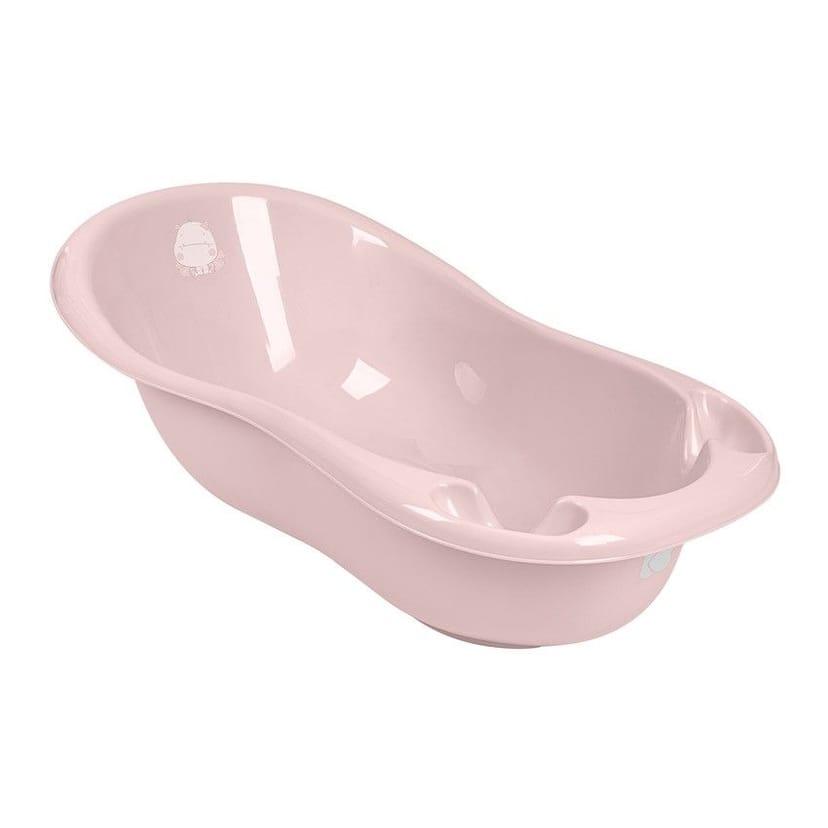 KIKKA BOO Βρεφικό Μπανάκι Hippo Pink (101cm)