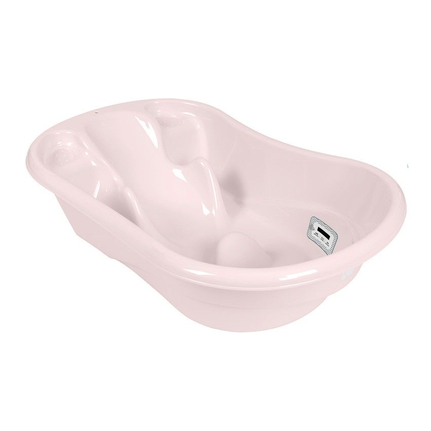 KIKKA BOO Βρεφικό Μπανάκι Hippo Pink (94cm)