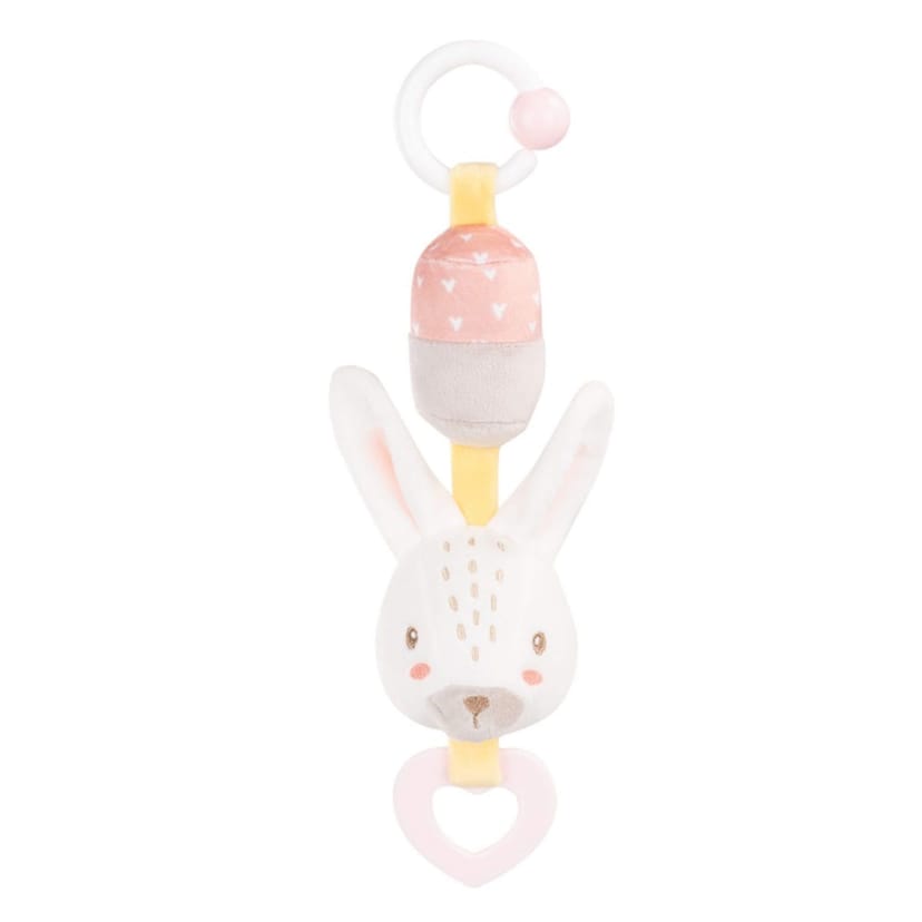 KIKKA BOO Βρεφικό Κρεμαστό Παιχνίδι Rabbits In Love