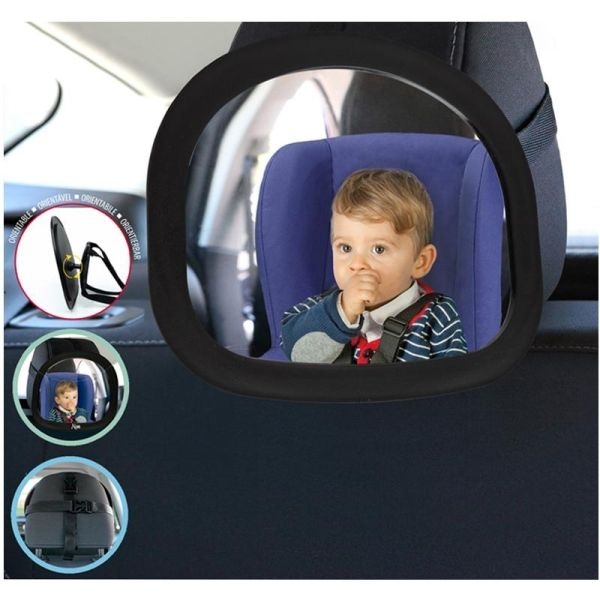 KIOKIDS Καθρέφτης Αυτοκινήτου Για Μωρά Universal