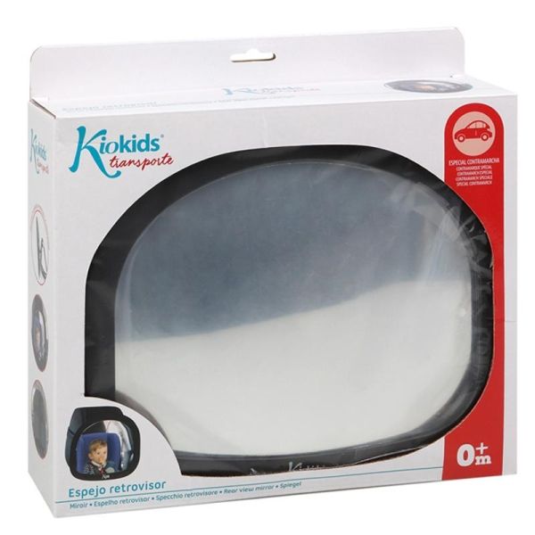 KIOKIDS Καθρέφτης Αυτοκινήτου Για Μωρά Universal