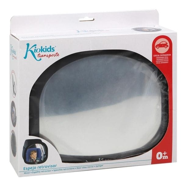 KIOKIDS Καθρέφτης Αυτοκινήτου Για Μωρά Universal