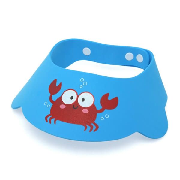 KIOKIDS Προστατευτικό Γείσο Για Το Μπάνιο Καβουράκι (6+ μηνών)