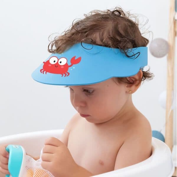 KIOKIDS Προστατευτικό Γείσο Για Το Μπάνιο Καβουράκι (6+ μηνών)