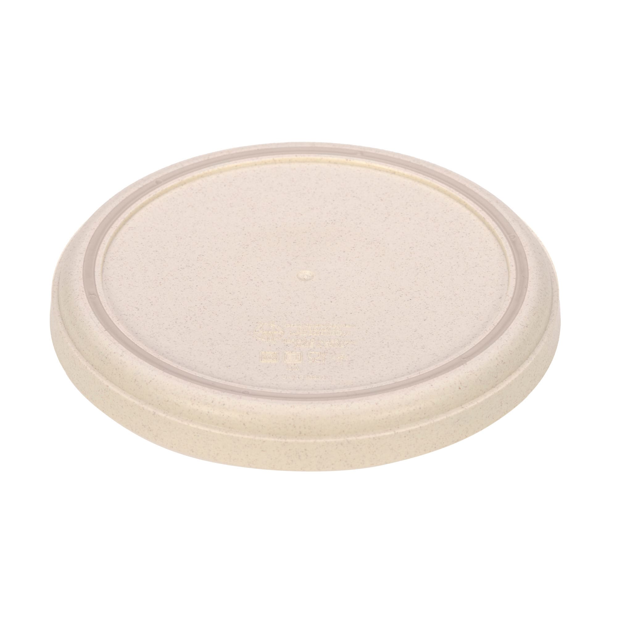 LAESSIG Παιδικό Πιάτο Φαγητού Little Mateys Spicy Orange (12+ μηνών)