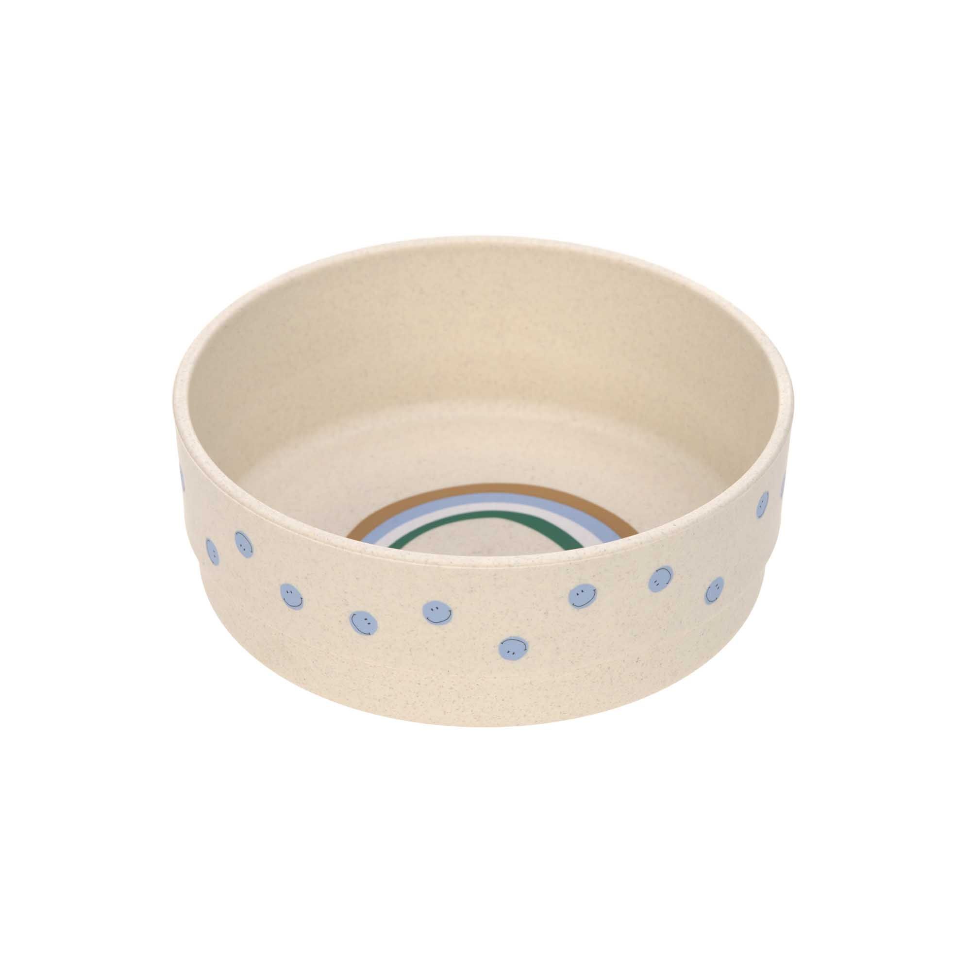 LAESSIG Μπωλ Φαγητού Για Μωρά Happy Rascals Smile (12+ μηνών)