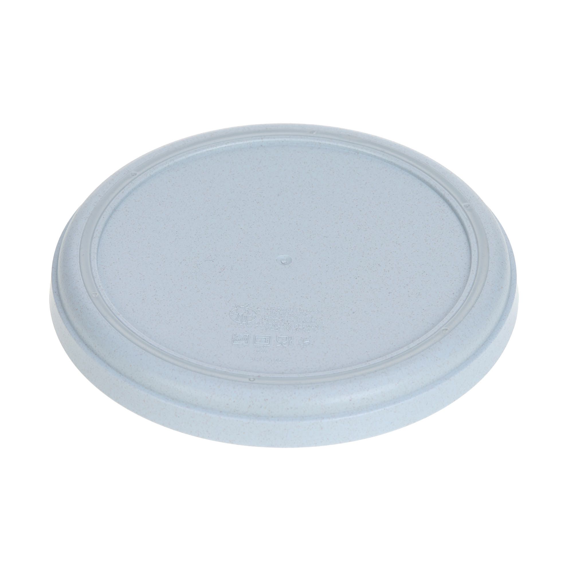 LAESSIG Παιδικό Πιάτο Φαγητού Happy Fruits Lemon (12+ μηνών)