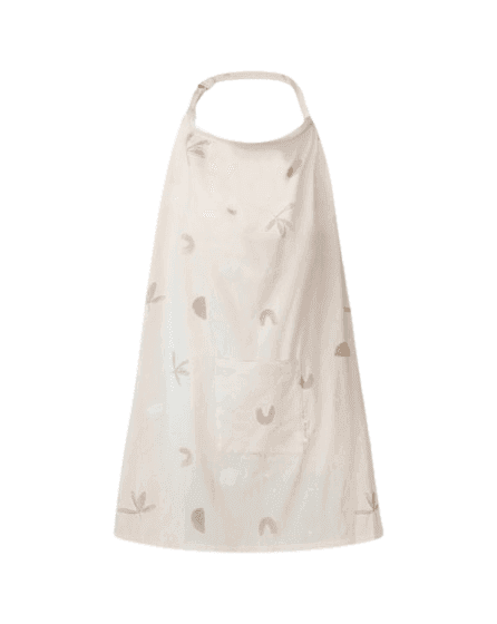 MINENE Ποδιά Κάλυμμα Θηλασμού Light Pink