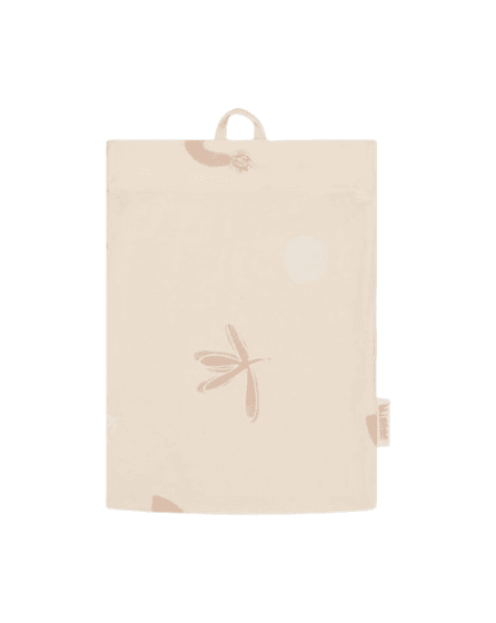 MINENE Ποδιά Κάλυμμα Θηλασμού Light Pink