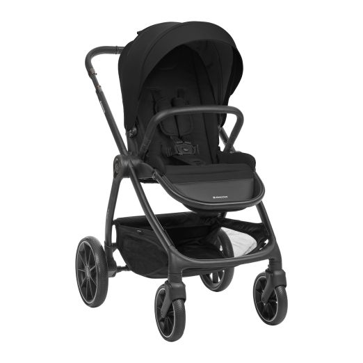 KIKKA BOO Καρότσι 3 Σε 1 Modena Black