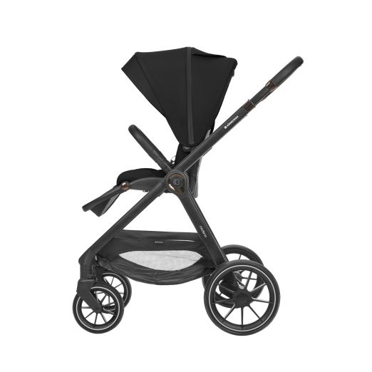 KIKKA BOO Καρότσι 3 Σε 1 Modena Black