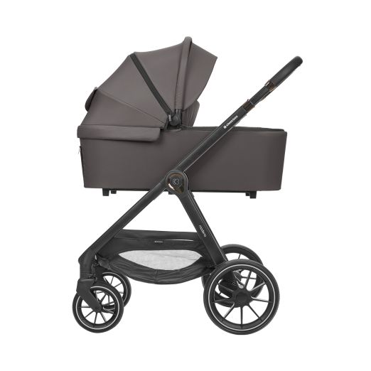 KIKKA BOO Καρότσι 3 Σε 1 Modena Dark Grey