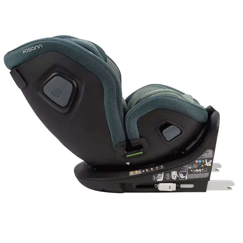 OSANN Κάθισμα Αυτοκινήτου Isofix i-Size Flame 360 Universe Green (40-150cm)