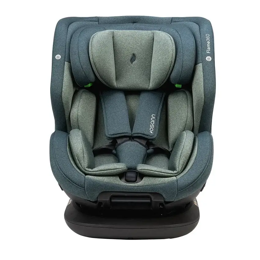OSANN Κάθισμα Αυτοκινήτου Isofix i-Size Flame 360 Universe Green (40-150cm)