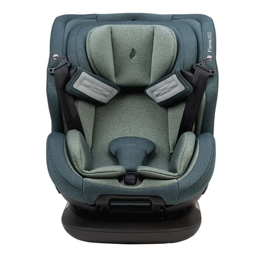 OSANN Κάθισμα Αυτοκινήτου Isofix i-Size Flame 360 Universe Green (40-150cm)