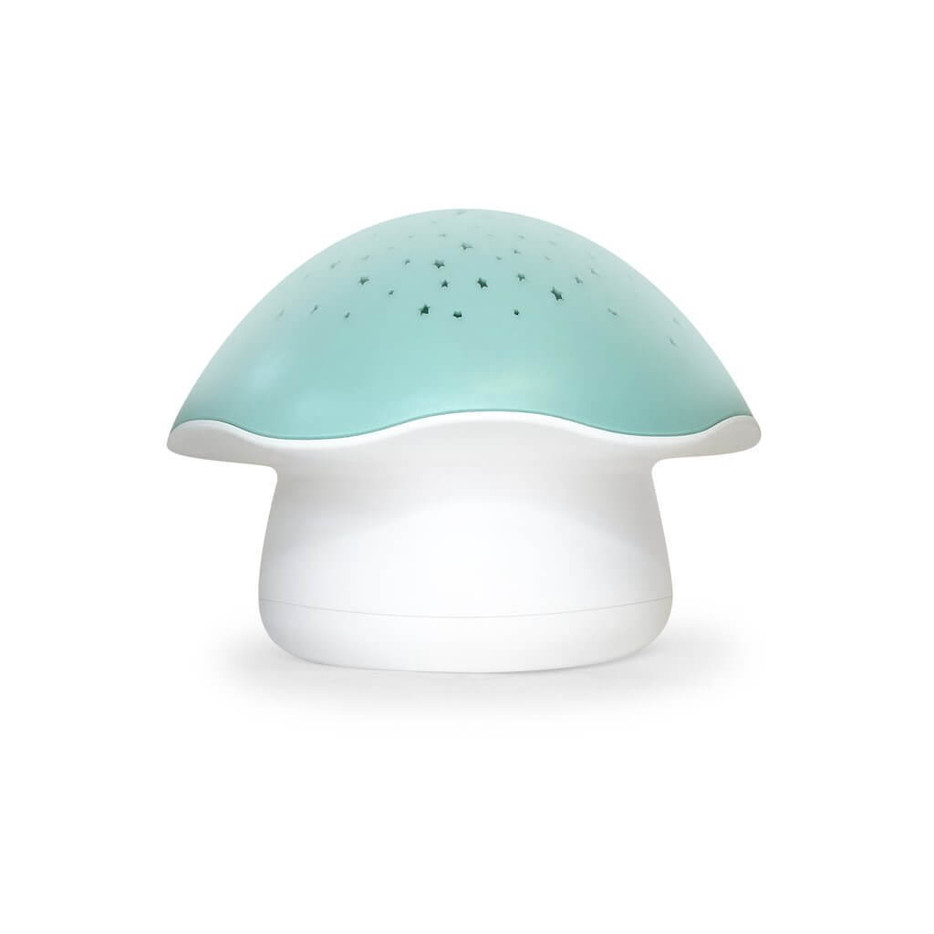 PABOBO Μουσικός Προτζέκτορας Με Λευκούς Ήχους Mushroom Stars Mint