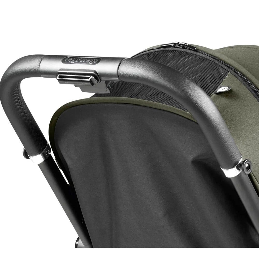 PEG PEREGO Αναδιπλούμενο Καρότσι Βόλτας Selfie Plus Metal 24'