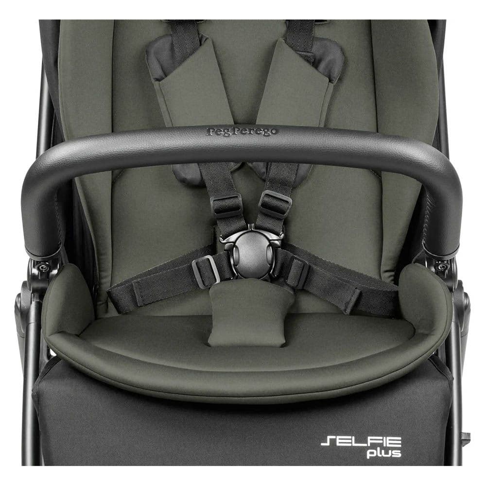 PEG PEREGO Αναδιπλούμενο Καρότσι Βόλτας Selfie Plus Metal 24'