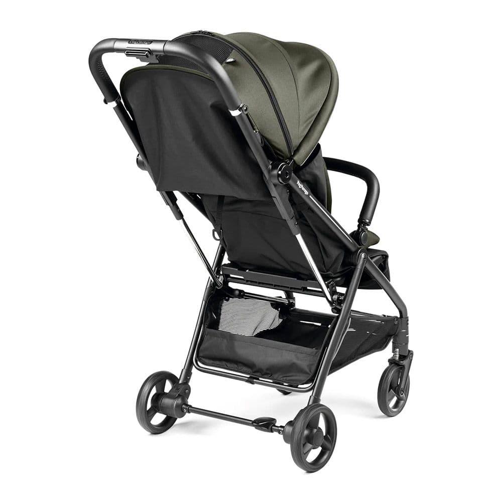 PEG PEREGO Αναδιπλούμενο Καρότσι Βόλτας Selfie Plus Metal 24'