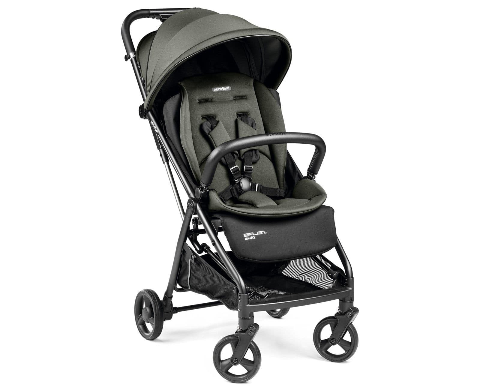 PEG PEREGO Αναδιπλούμενο Καρότσι Βόλτας Selfie Plus Metal 24'