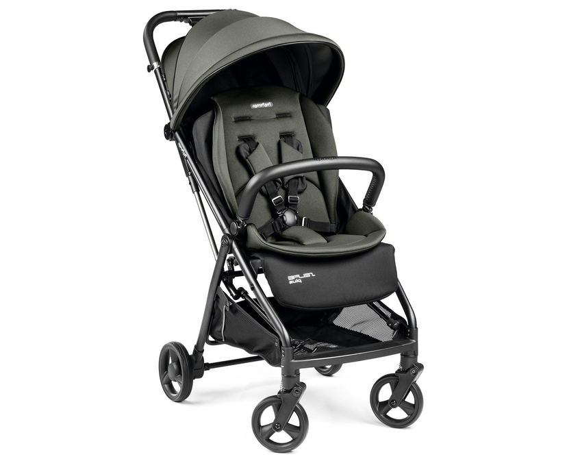 PEG PEREGO Αναδιπλούμενο Καρότσι Βόλτας Selfie Plus Metal 24'