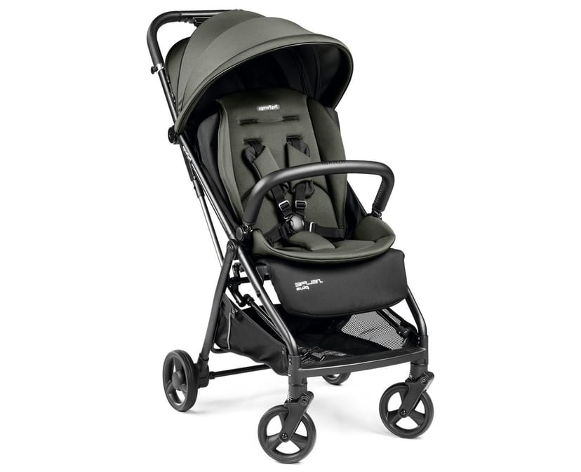 PEG PEREGO Αναδιπλούμενο Καρότσι Βόλτας Selfie Plus Metal 24'