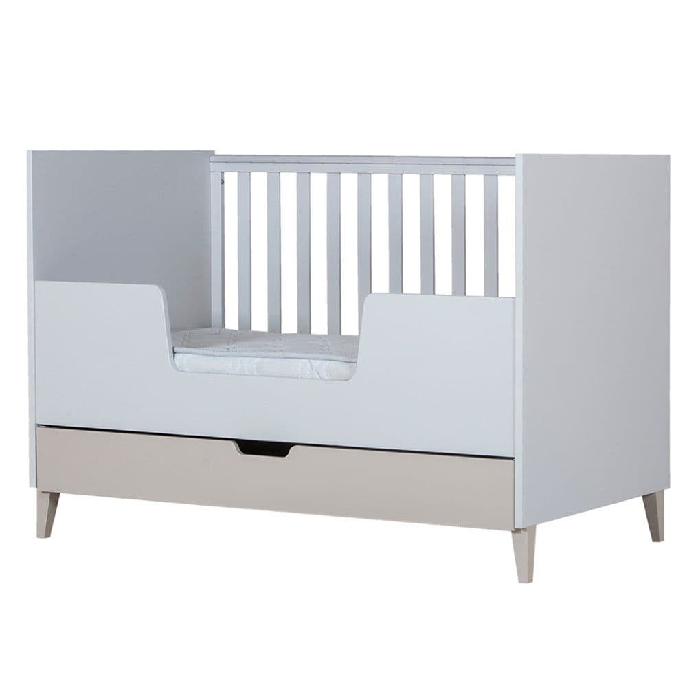 SANTA BEBE Βρεφικό-Προεφηβικό Κρεβάτι Juno