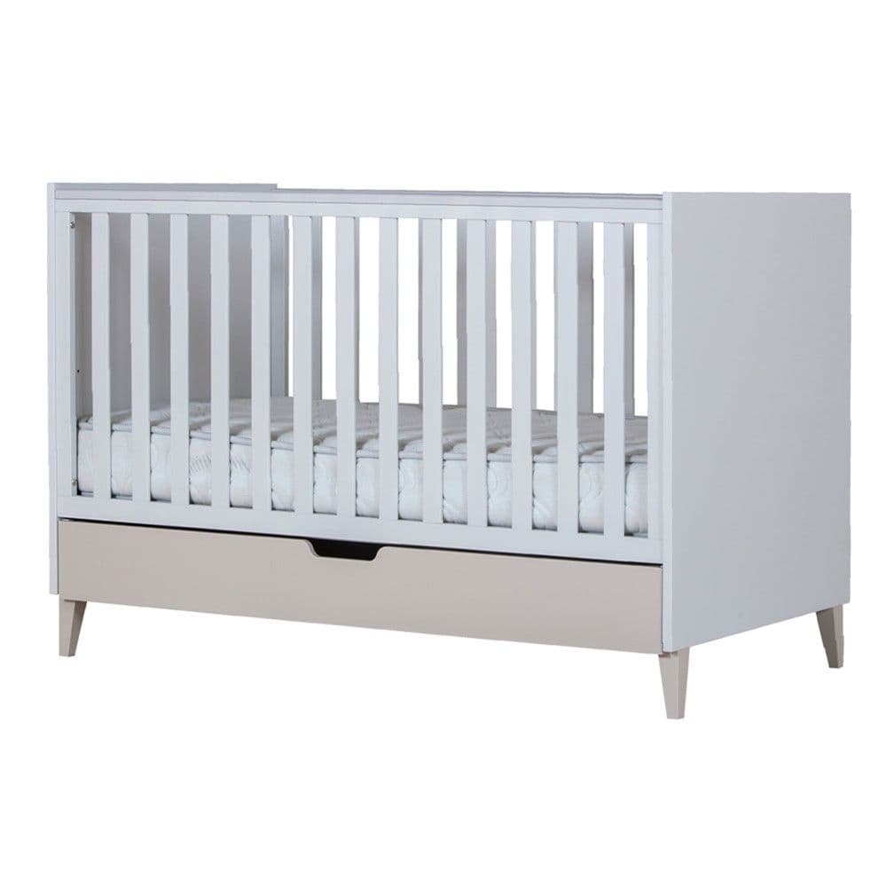 SANTA BEBE Βρεφικό-Προεφηβικό Κρεβάτι Juno