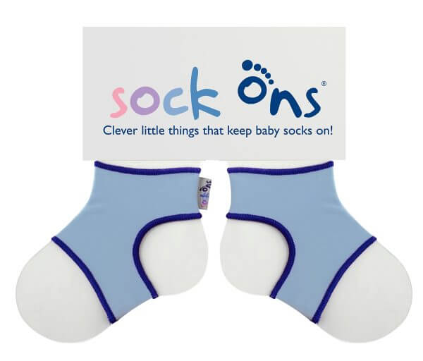 SOCK ONS Για Να Μην Βγάζει Το Μωρό Τις Κάλτσες Του (6-12 μηνών)