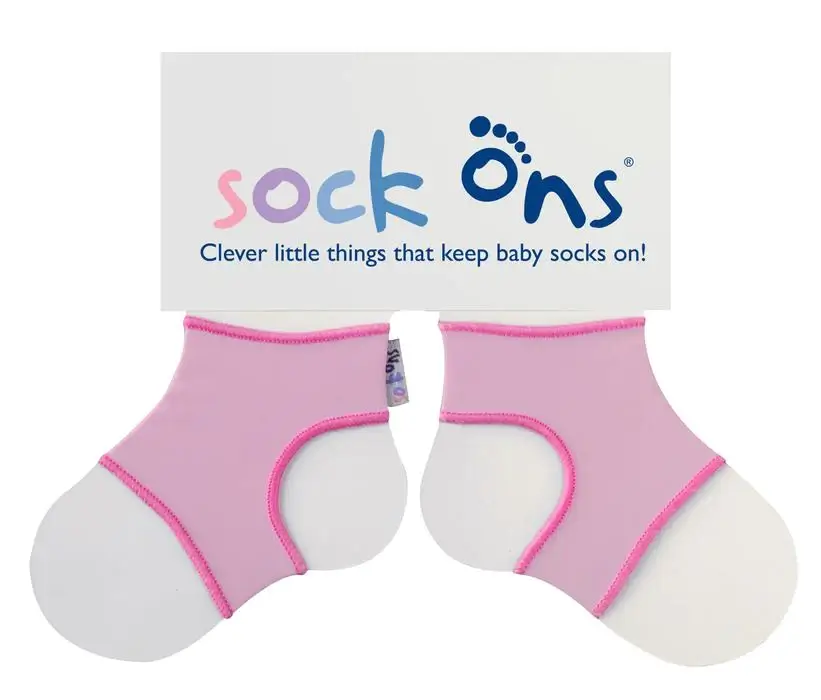 SOCK ONS Για Να Μην Βγάζει Το Μωρό Τις Κάλτσες Του (6-12 μηνών)