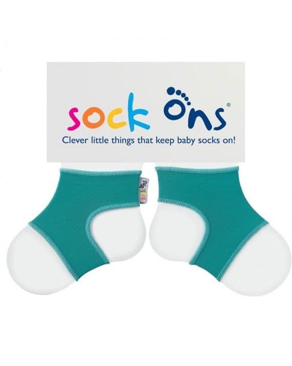 SOCK ONS Για Να Μην Βγάζει Το Μωρό Τις Κάλτσες Του (6-12 μηνών)